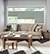 Blindsgalore Gallery Blackout Cellular Shades shown in Moonshine
