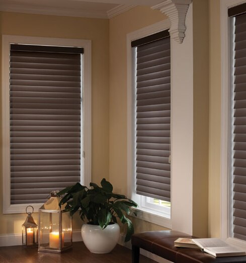 Blindsgalore® Sheer Shadings: 3" Room Darkening