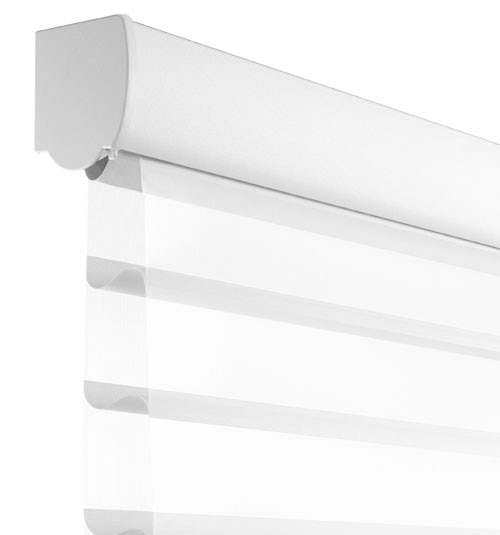 Open Vanes Close Up