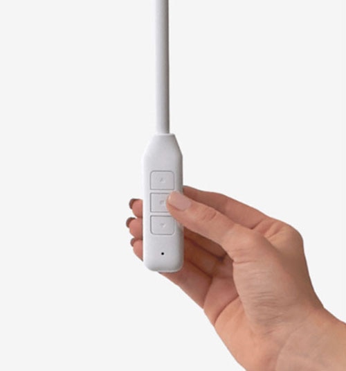Motorized Wand