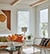 Cordless 3&quot; Sheer Shades shown in White