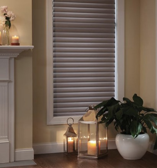 Room Darkening Sheer Shades