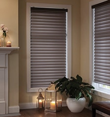 Blindsgalore 3&quot; Room Darkening Sheer Shades