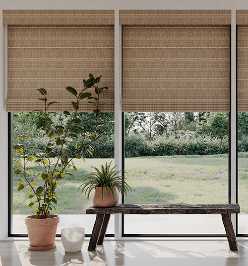 Blindsgalore Natural Woven Shades