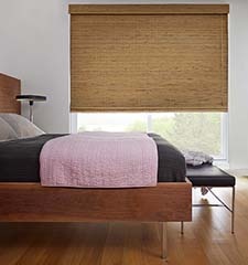 Blindsgalore Natural Bamboo Shades