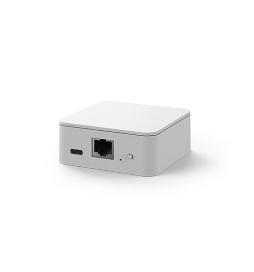 Connector Smart Hub for Home Automation
