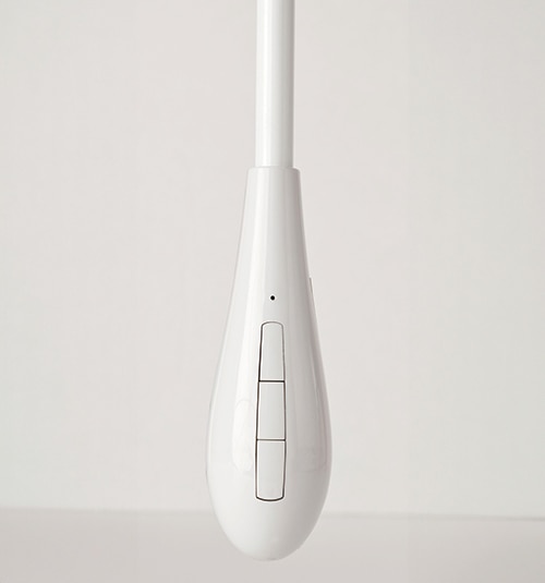 Motorized Wand Control for Woven Wood Shades