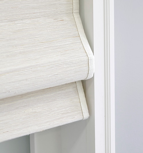 Woven Wood Edge Banding Close Up