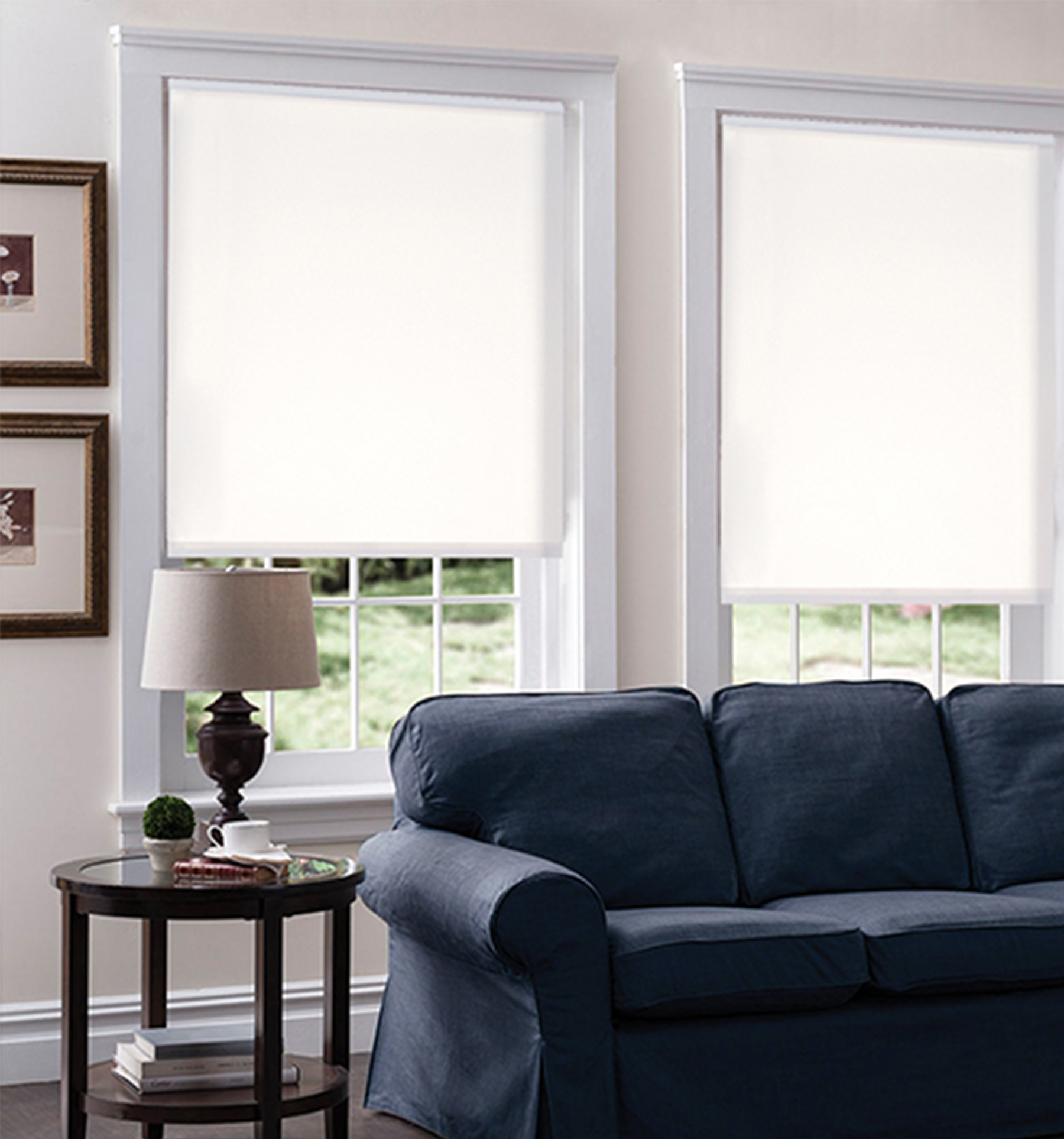 Blindsgalore Classic Light Filtering Roller Shades