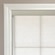 Roller shade with Cassette. Cassette will have a flat front with a matching fabric insert.
