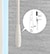 Close-up of Motorized Wand. Recharges via plug-in at the bottom of the wand. Charger not included. Color of wand is always white.