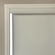 Roller shade with Cassette. Cassette will have a flat front with a matching fabric insert.