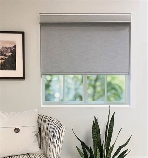 Blindsgalore Quick-Fit No-Tools Roller Shade