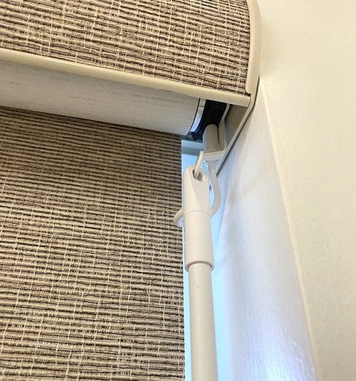Motorized Wand Connection Point