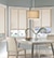 Blindsgalore Solar Screen shown in Ivory with 3% openness