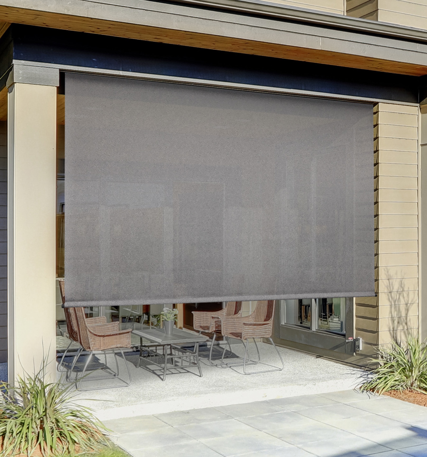 Blindsgalore Signature Outdoor Solar Shades
