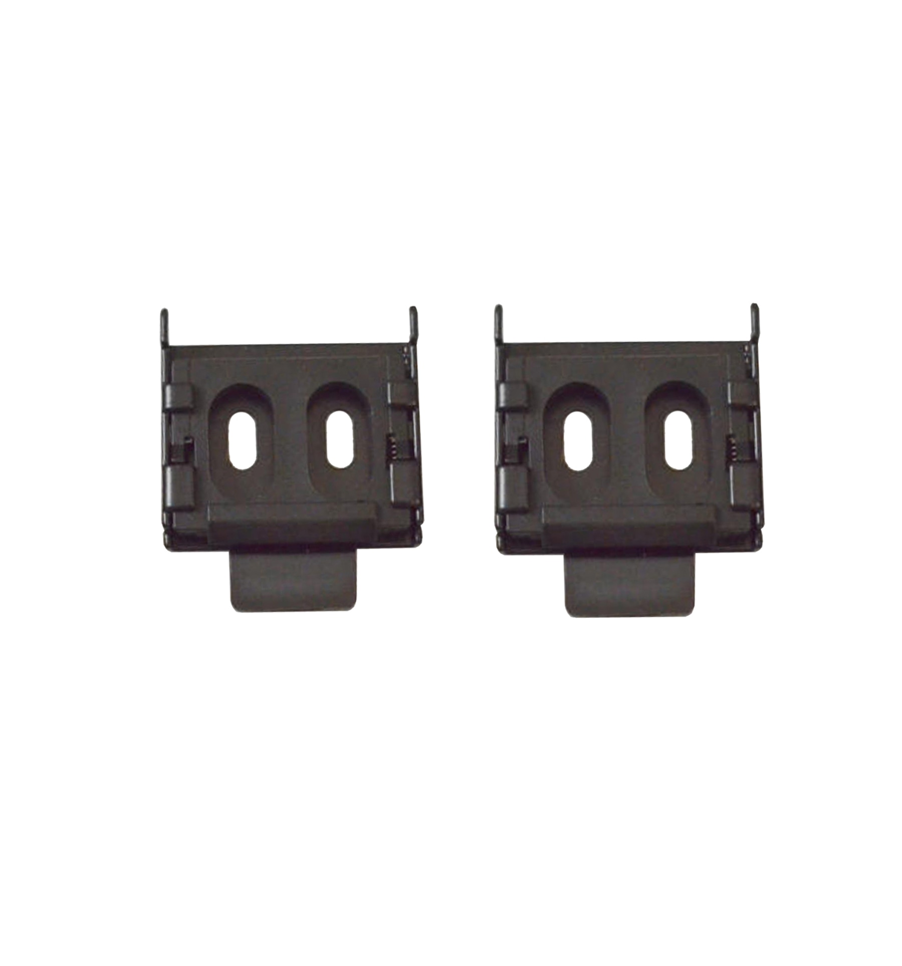 Mounting brackets for cassette valance.