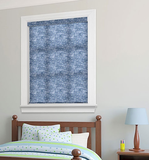 Blindsgalore Expressions Roller Shades: Kids Themes