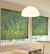 Expressions Roller Shade printed with your custom logo, graphic or photo!