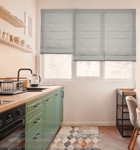 Blindsgalore Classic Roman Shades