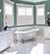 Blindsgalore Faux Wood Shutters: 2 1/2&quot; Louvers