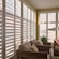 Blindsgalore Faux Wood Shutters: 4 1/2&quot; Louvers
