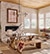 Blindsgalore Faux Wood Shutters: 4 1/2&quot; Louvers