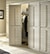 Blindsgalore Faux Wood Bi-Fold Shutters