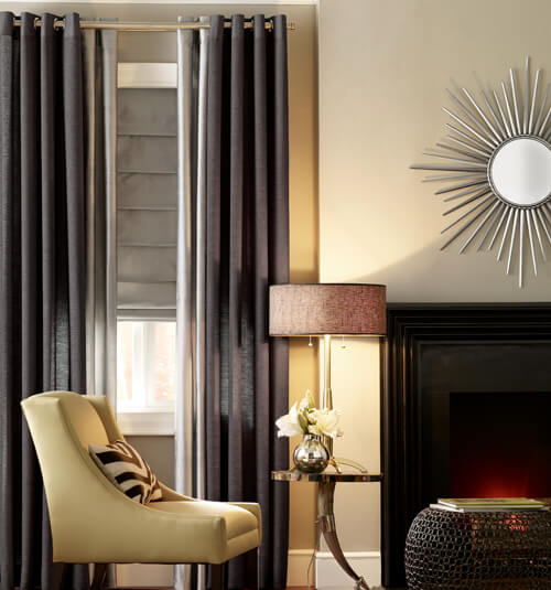 Shown in Vintage Linen: Peppercorn