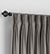 Pleated with Decorative Rod