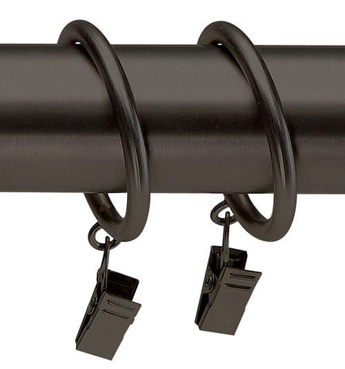 Oil Rubbed Bronze Ring Top