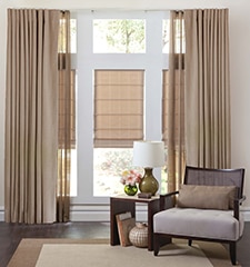 Vertical Blind Alternatives