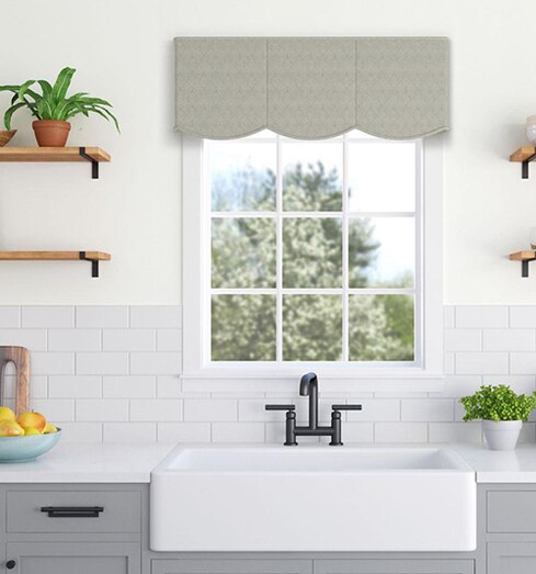 Blindsgalore® Board Mounted Valances: Whimsy