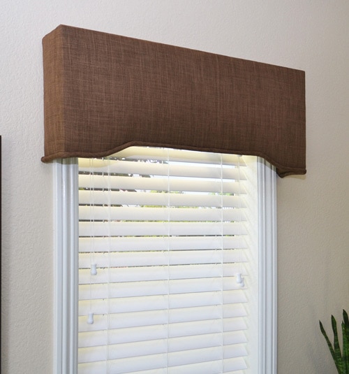 Blindsgalore Cornice Boards: Modern
