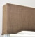 Linen Texture in color Tobacco - closeup