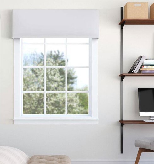 Blindsgalore® Cornice Boards: Tailored