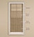 Comparison of lining options - Standard, Thermal Sateen, Standard Blackout, Premium Blackout