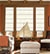 Blindsgalore Designer Roman Shades