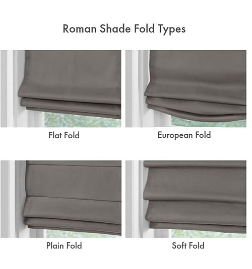 Fold Styles