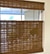 TDBU Unlined Cordless Woven Shade