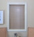 Blindsgalore Horizontal Blinds: 1&quot; 8-Gauge Aluminum Privacy in Dune