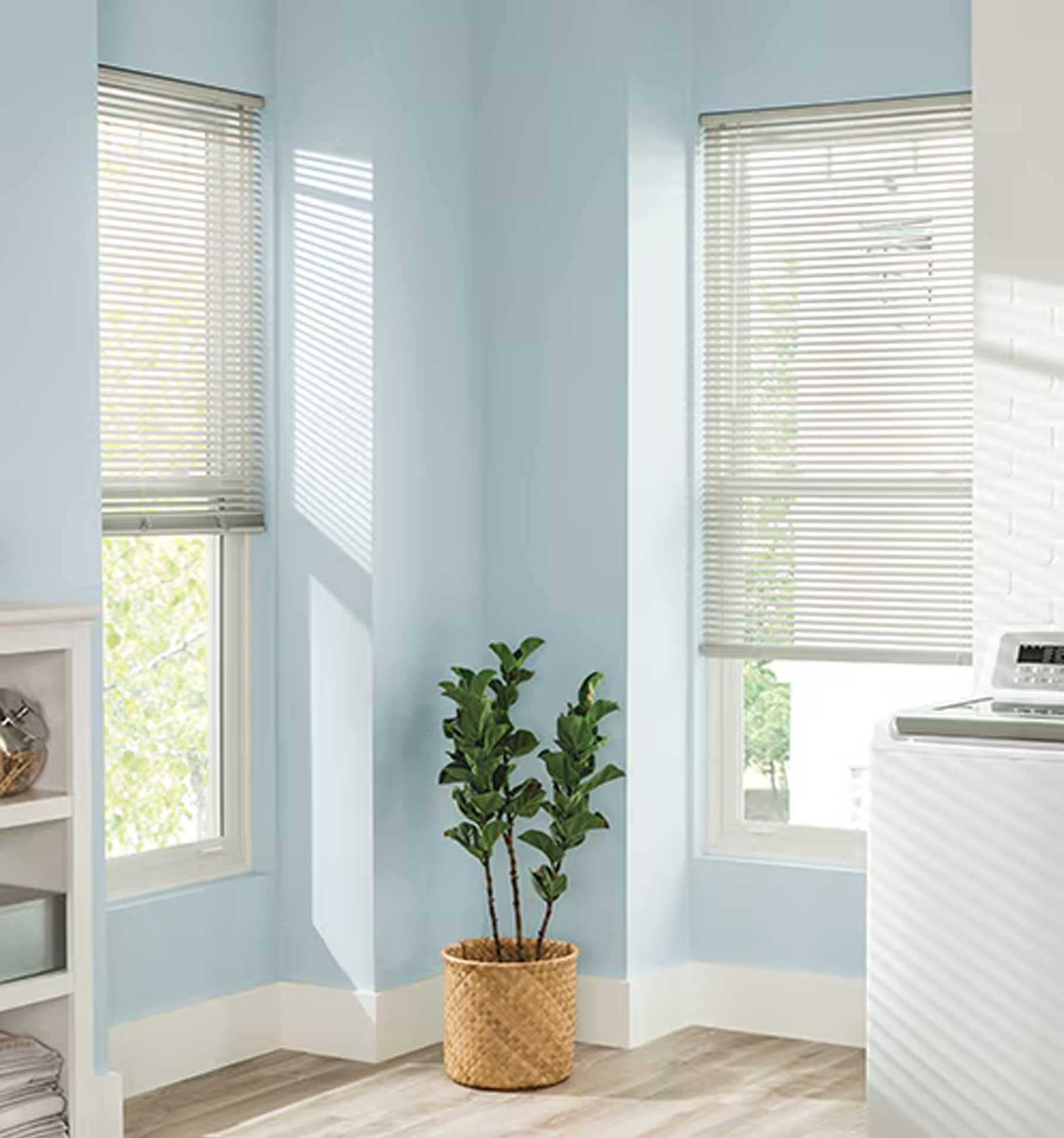 Blindsgalore 1" Vinyl Blinds
