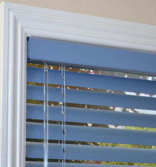 Blindsgalore Horizontal Blinds: 2&quot; 8-Gauge Aluminum with wand control