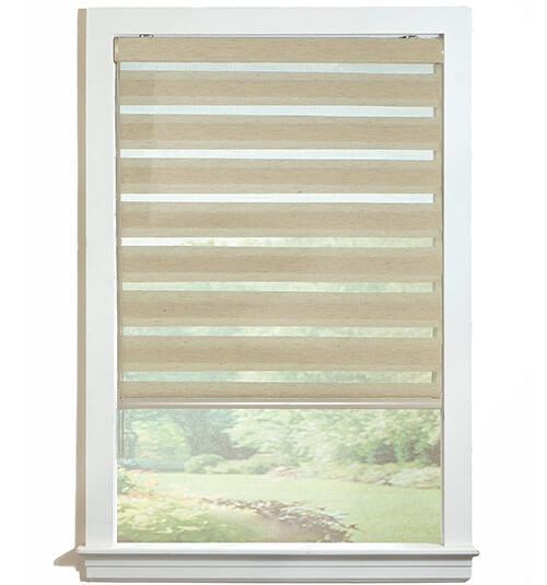 Fabric Insert Cassette Valance