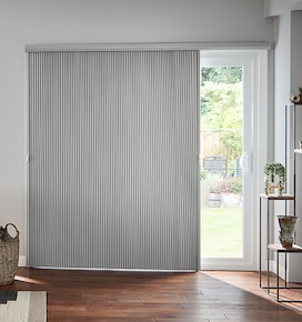 Blindsgalore Gallery Vertical Cellular Shades
