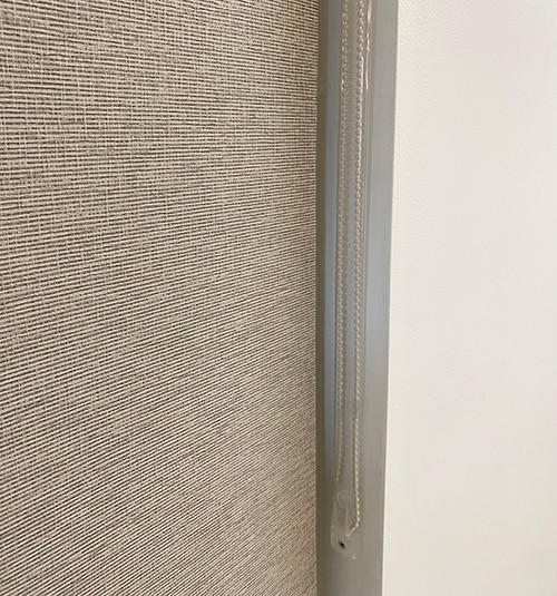 Cord Loop with Chain Guard