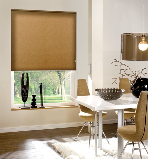 Blindsgalore® Classic Roller Shades: Blackout