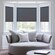 Blindsgalore Classic Roller Shades: Blackout