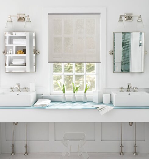 Blindsgalore® Motorized Solar Shades