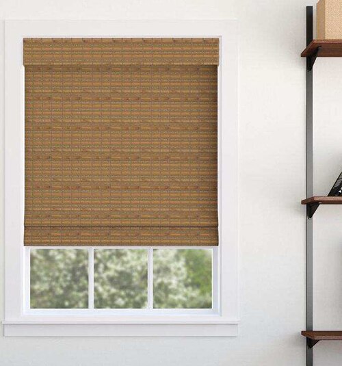 Custom Window Treatments - Blindsgalore Roman Shades And Blinds ...